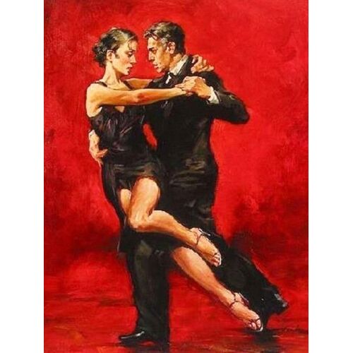 Kits De Peinture Par Numéros De Pour Adultes, Bricolage, Peint À La Main Sur Toile Avec Image À L'huile Encadrée, Dessin, Coloration Par Numéro,Avec Cadre De Bricolage 40x50cm Lib05017