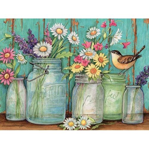 Kits De Peinture Par Numéros De Pour Adultes, Bricolage, Peint À La Main Sur Toile Avec Image À L'huile Encadrée, Dessin, Coloration Par Numéro,Avec Cadre De Bricolage 40x50cm Lib05131