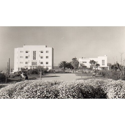 Cpa N° 95.711.58 Agadir - Maroc Place Du Talboudj - Editions La Cigogne