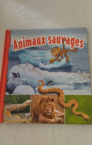 Animaux Sauvages Classica Licorne Éditions