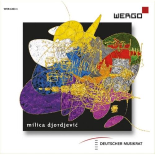 Milica Djordjevic Deutscher Musikrat