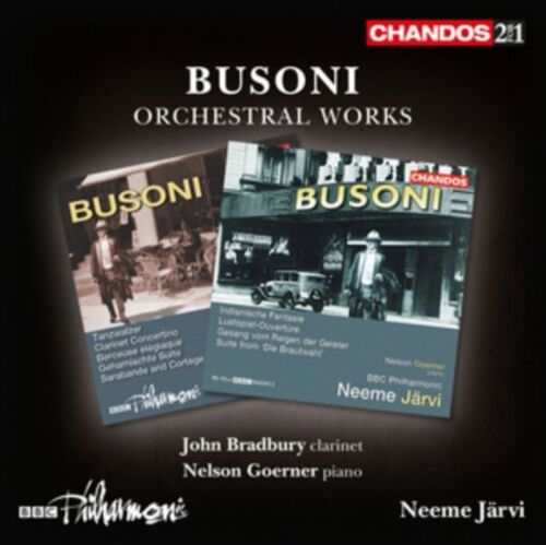 Orchestral Works - Remastered Edition