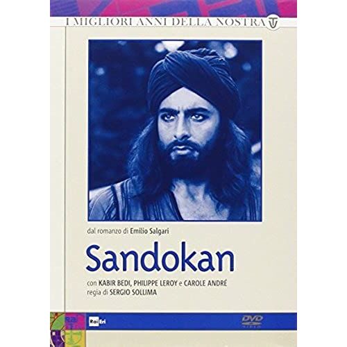 Sandokan (3 Dvd)