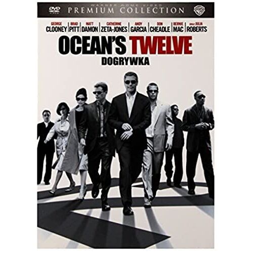 Movie/Film-Ocean's Twelve: Dogrywka
