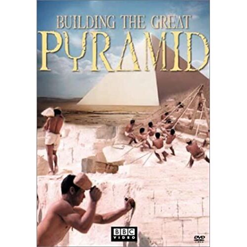 Building The Great Pyramid [Dvd] [Region 1] [Us Import] [Ntsc]