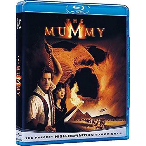 Blu-Ray - Mummy (2017) (1 Blu-Ray)