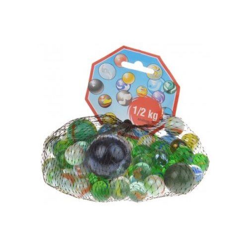 1 Filet De 500gr Comprend Des Billes Des Calots Et Des Boulards - Jeu De Recreation Re:001