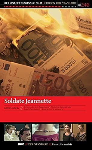 #240: Soldate Jeannette (Daniel Hoesl) [Import Allemand]