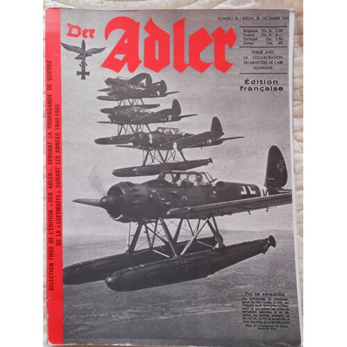 Der Adler N° 26