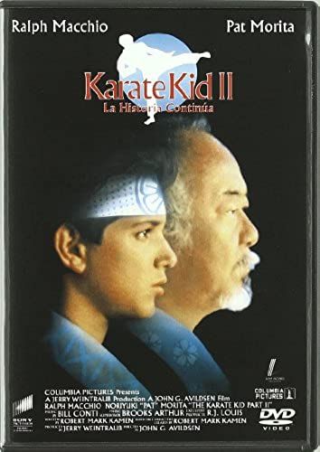 Karaté Kid : Le Moment De Vérité 2 (The Karate Kid Ii)