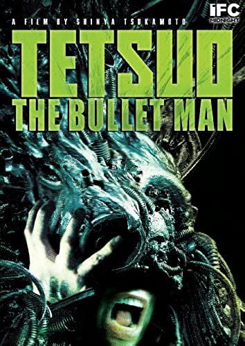 Tetsuo: The Bullet Man [Dvd] [2009] [Region 1] [Us Import] [Ntsc]