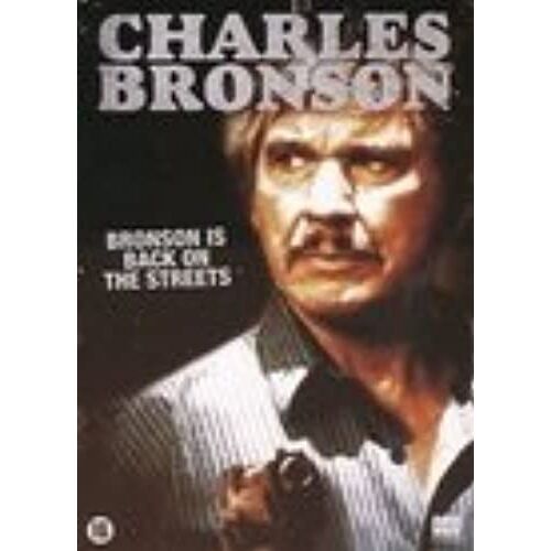 Charles Bronson Collection Volume 1: 10 To Midnight / Borderline / The Mechanic / Someone Behind The Door