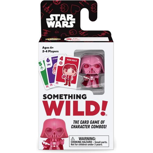 Hamiltion-Something Wild! Star Wars: Darth Vader-Pink Edition
