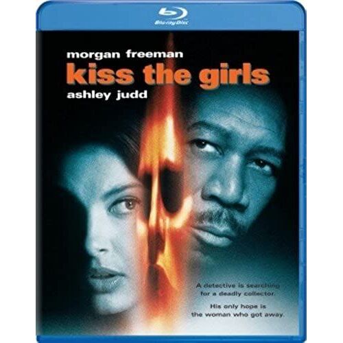 Kiss The Girls [Blu-Ray]