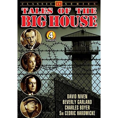 Tales Of The Big House: Night At Lark Cottage / A Note Of Fear / Broken Journey / Tunnel Of Fear (Dvd) (1955) (All Regions) (Ntsc) (Us Import) [1954] [Region 1]