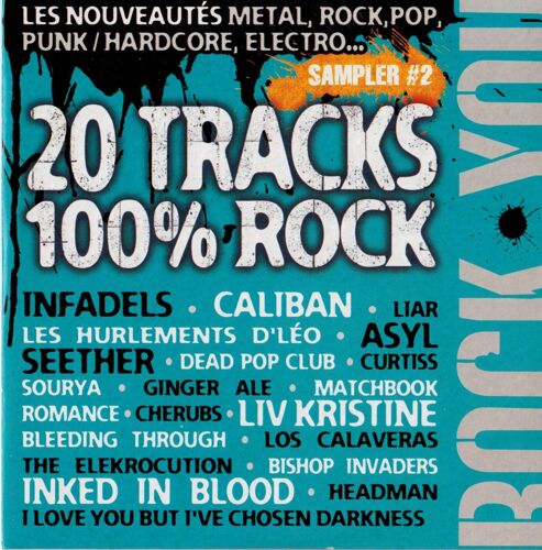 Rock You Sampler 2