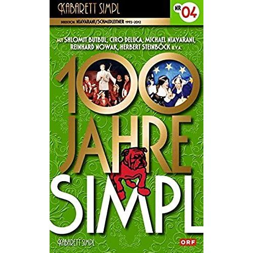 100 Jahre Simpl: Teil 4