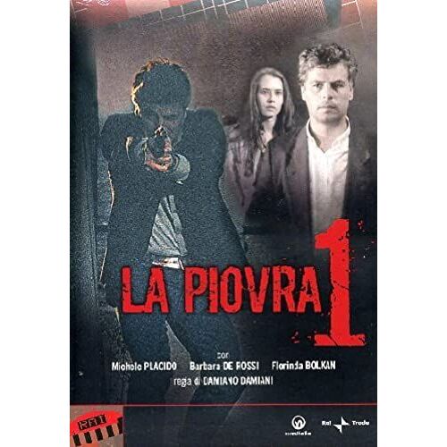 La Piovra - Stagione 01 (3 Dvd)