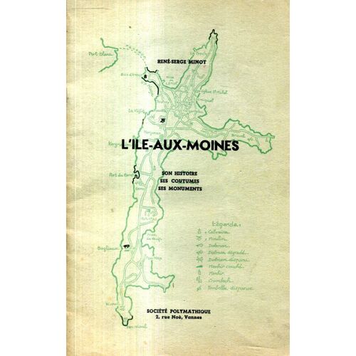 L'île-Aux-Moines