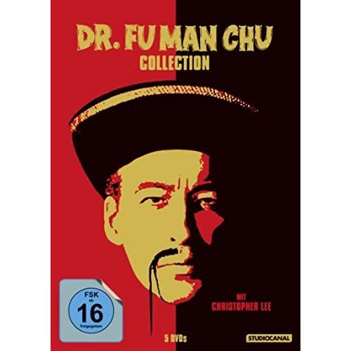 Dr. Fu Man Chu Collection - Dr [Dvd]