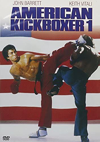 American Kickboxer [Dvd] [Region 1] [Us Import] [Ntsc]
