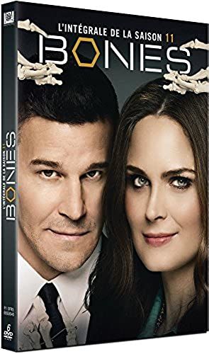 Bones - Seizoen 11 (1 Dvd)