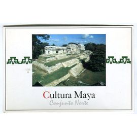 Carte Postale - Palenque - Chapias - Mexique