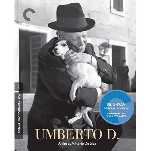 Criterion Collection: Umberto D [Blu-Ray] [1952] [Us Import]