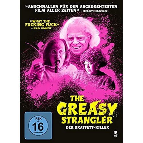 The Greasy Strangler