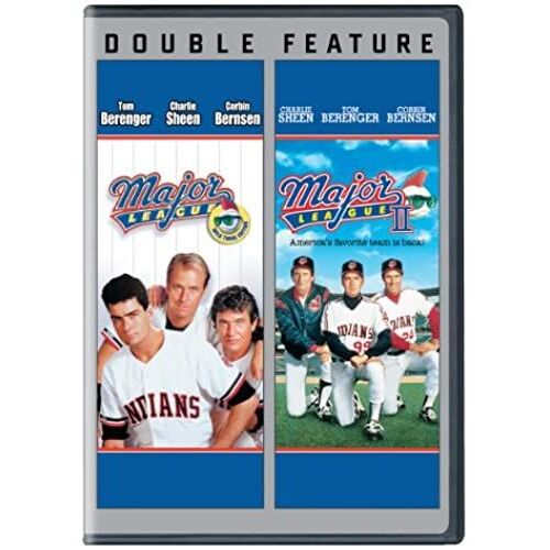 Major League / Major League Ii [Dvd] [Region 1] [Us Import] [Ntsc]