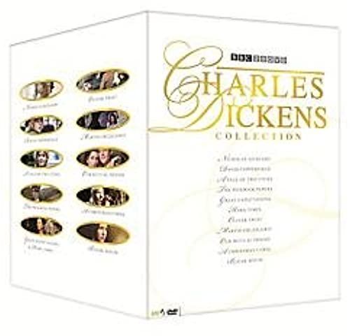 The Charles Dickens Bbc Collection (11 Drama's / 20 Discs): Nicholas Nickleby / David Copperfield / A Tale Of Two Cities / The Pickwick Papers / Great Expectations & Hard Times / Oliver Twist / Martin