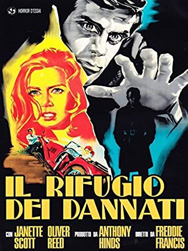 Il Rifugio Dei Dannati Dvd Italian Import