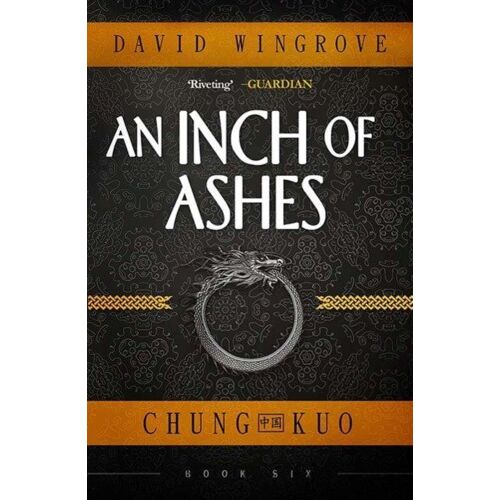 An Inch Of Ashes