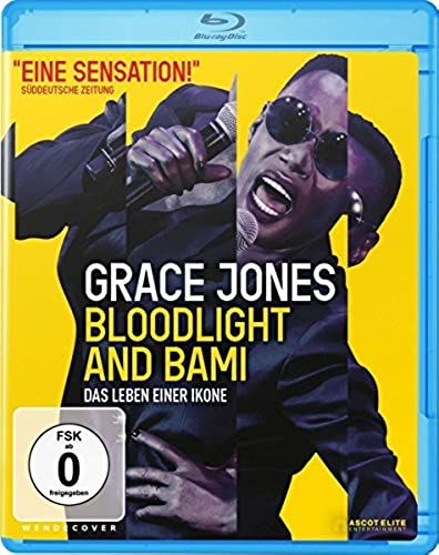 Grace Jones: Bloodlight And Bami (Omu)