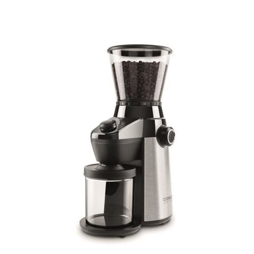 Caso 1832 Moulin A Café Électrique Barista Flavour - Inox
