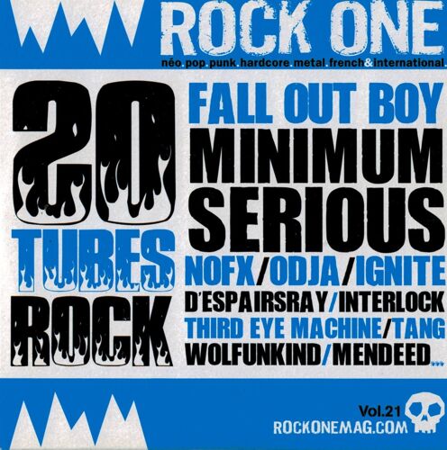 Rock One Vol. 21