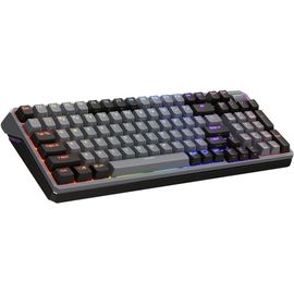 COOLER MASTER MK770 Space Grey Kailh Box V2 red