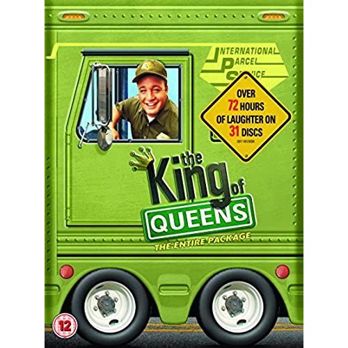 The King Of Queens: The Entire Package [Dvd]