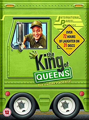 The King Of Queens: The Entire Package [Dvd]