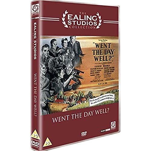 Went The Day Well? [Dvd] [1942]