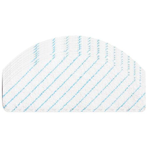 Tampons De Nettoyage En Microfibre, 150 Pièces, Lavables, En Tissu, Pour Aspirateur Ecovacs Deebot Ozmo T8 T8 Aivi T9 9109-May936