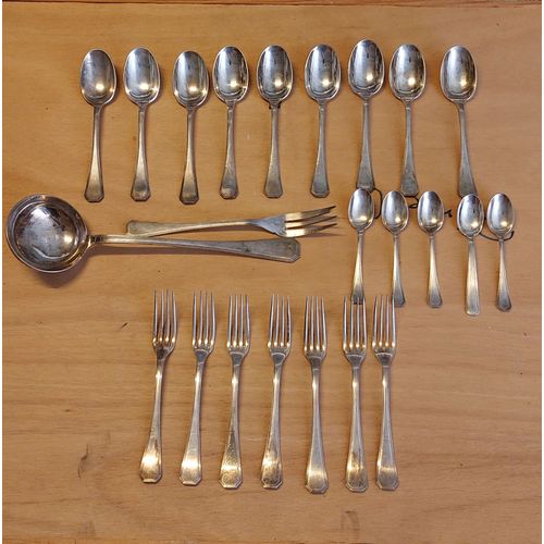 Ménagère Christofle