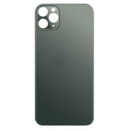 Vitre Arrière Verte Iphone 11 Pro (Gris Sidéal)