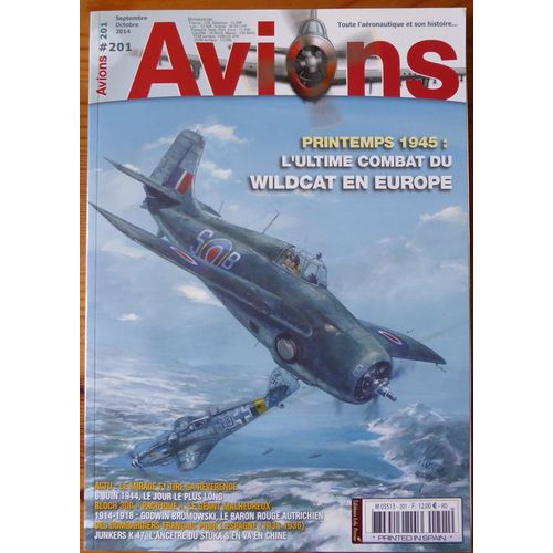 Avions 201