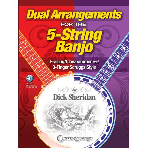 Dual Arrangements For The 5-String Banjo