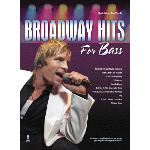 Broadway Hits For Bass