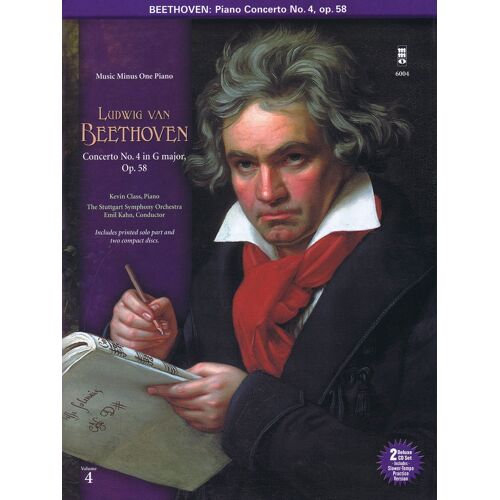 Beethoven - Concerto No. 4 In G Major, Op. 58: Piano
