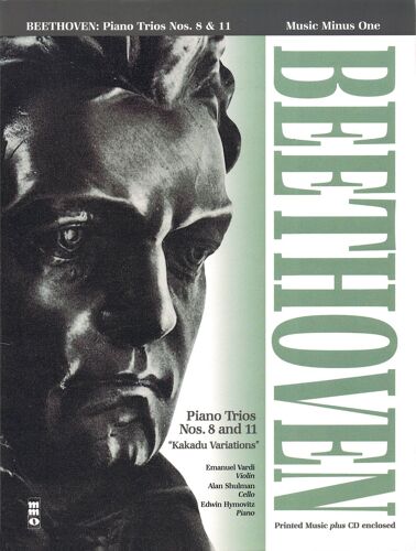 Beethoven - Piano Trios Nos. 8 And 11: "Kakadu Variations