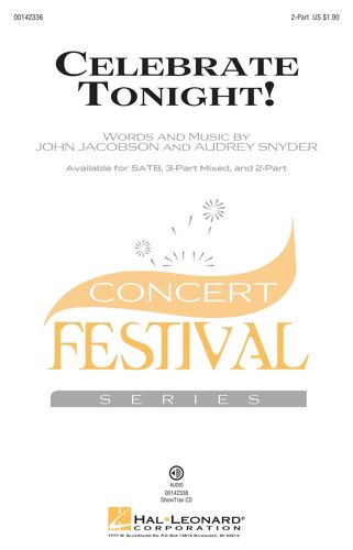 Celebrate Tonight! / Choral Score