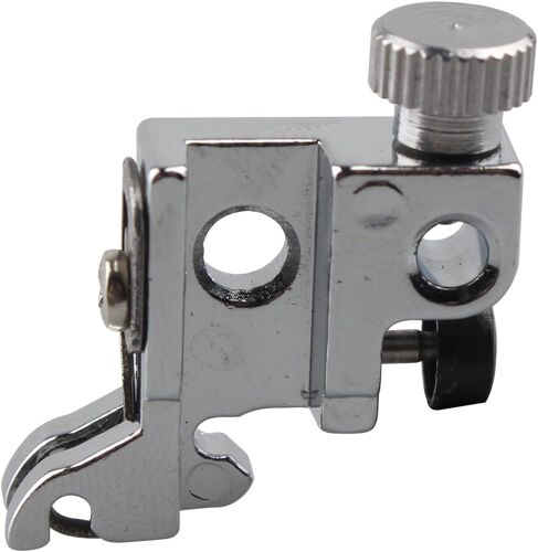 KAL-Support De Pied De Biche À Tige Basse #Js-Compatible Avec Les Machines À Coudre Domestiques Snap On Elna, Janome, Kenmore, Necchi, Pfaff, Singer, White, Juki, Simplicity